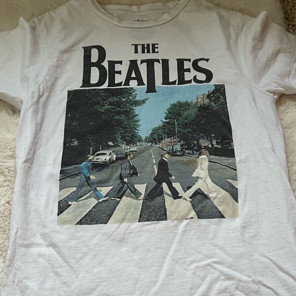 Garage Beatles baggy shirt